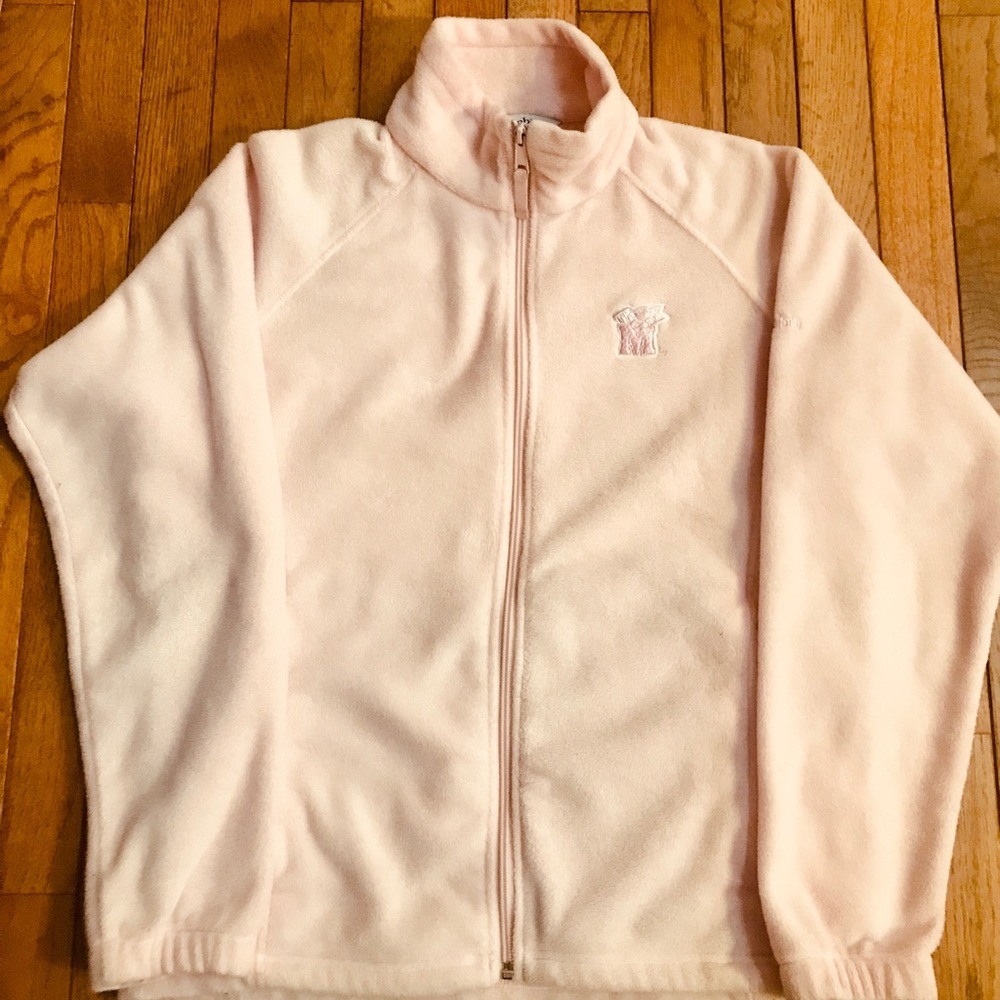 Columbia long sleeve sweater